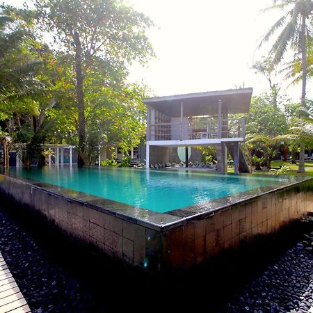 Inna'S Villa Desa Krui Exterior foto